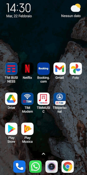 Configurazione Hotspot su Xiaomi